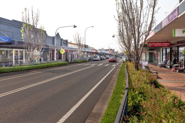 Cessnock, NSW. Australia.