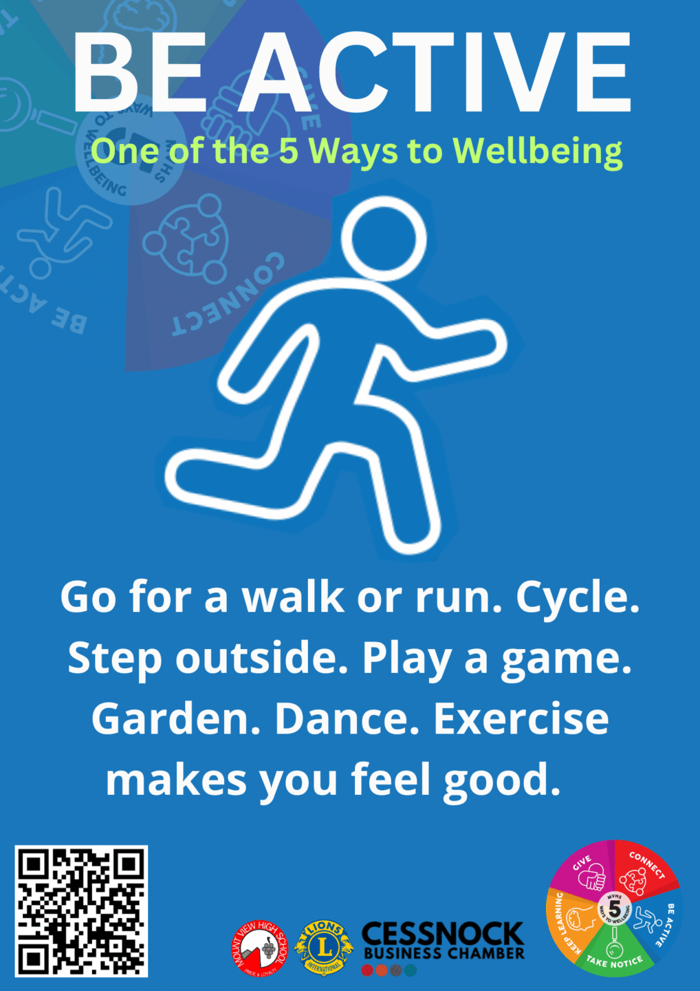 Be Active