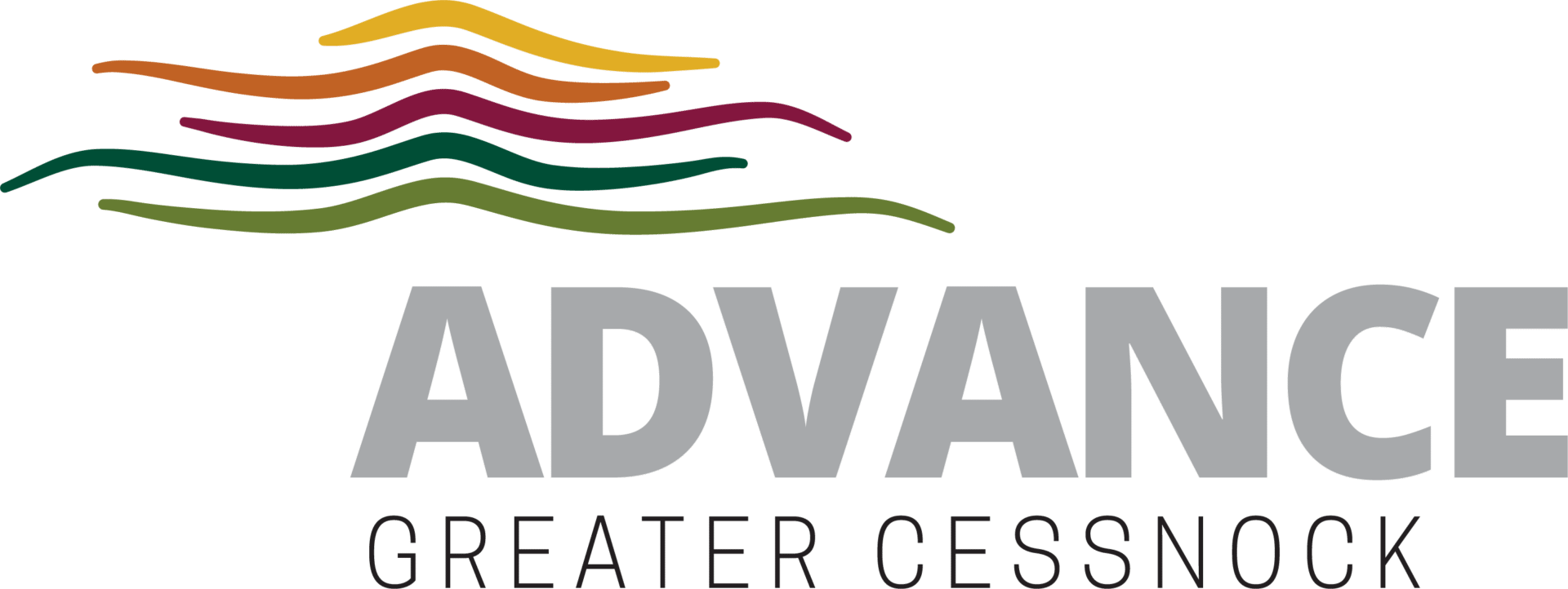Advance Greater Cessnock logo