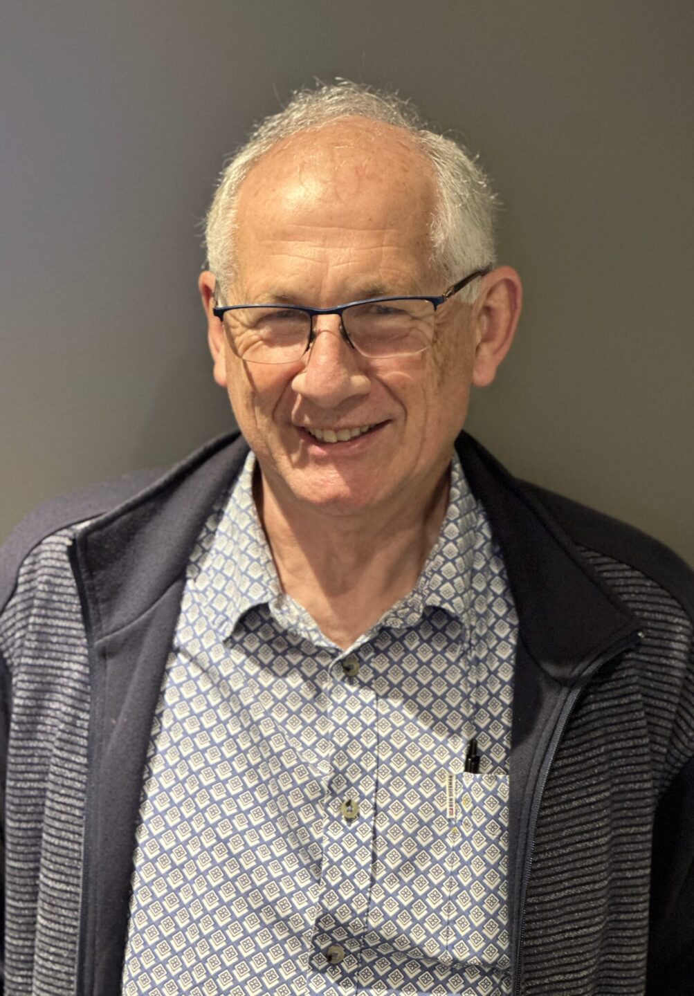 Geoff Walker