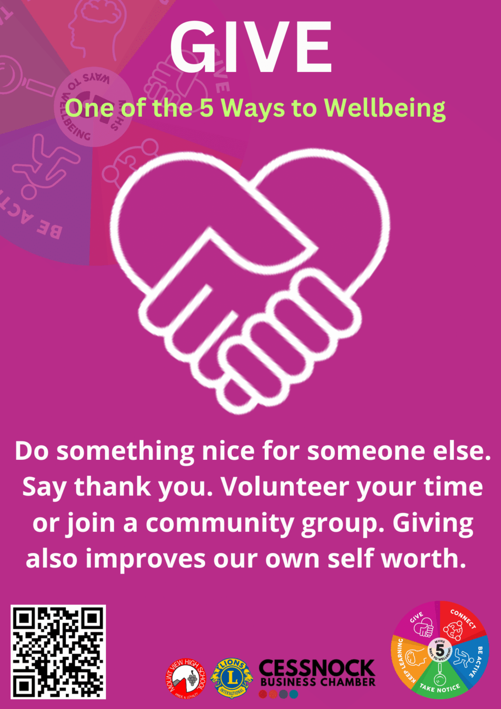 Give