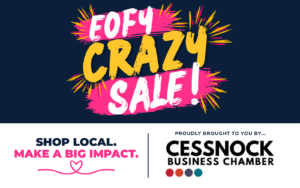 EOFY Crazy Sale