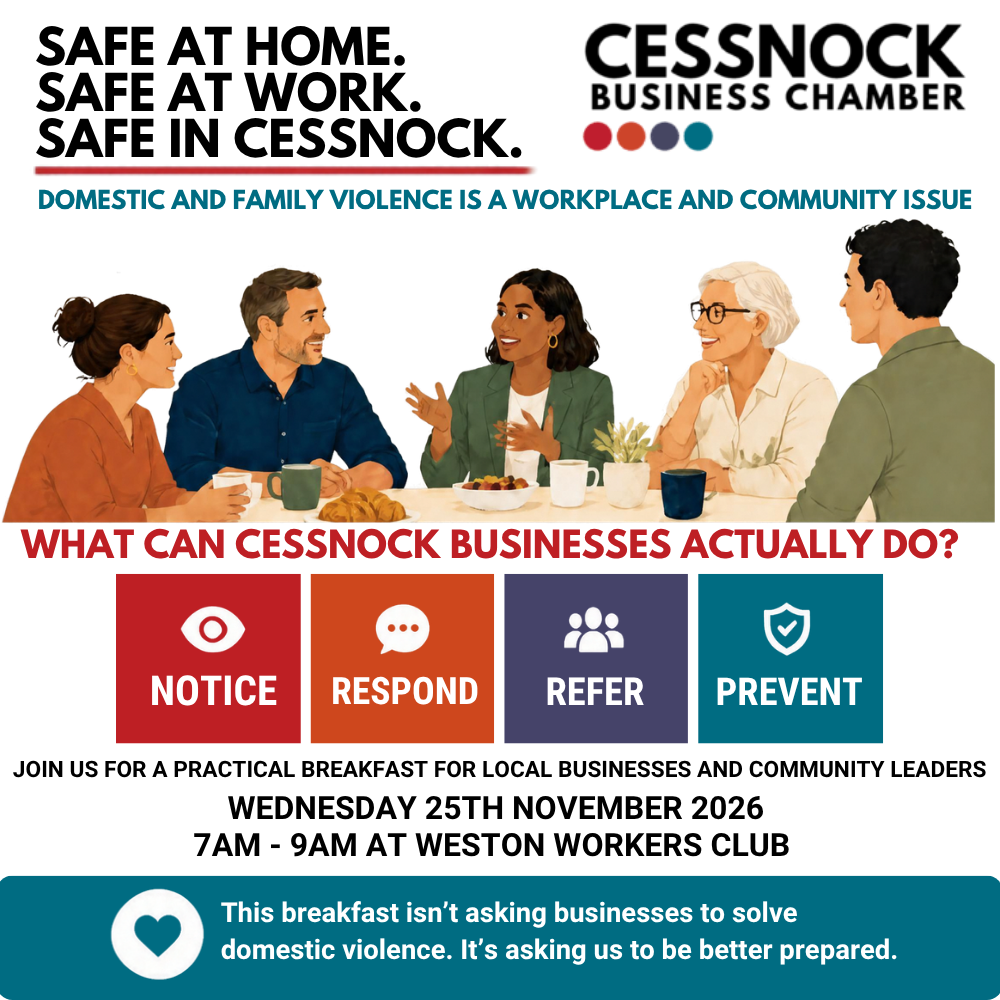 Cessnock Community Breakfast